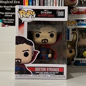 marvel funko pop! doctor strange from multiverse of madness #1000